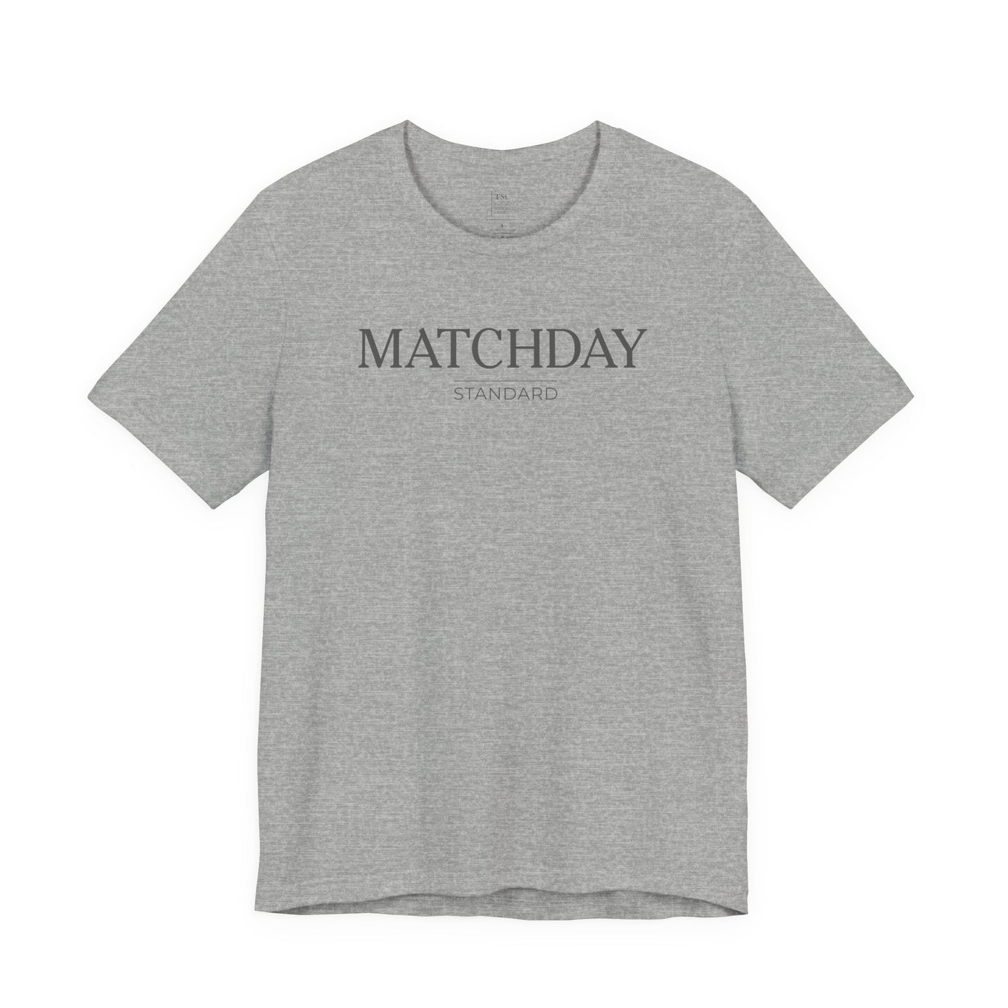 Matchday Standard — Built for the Big Moments