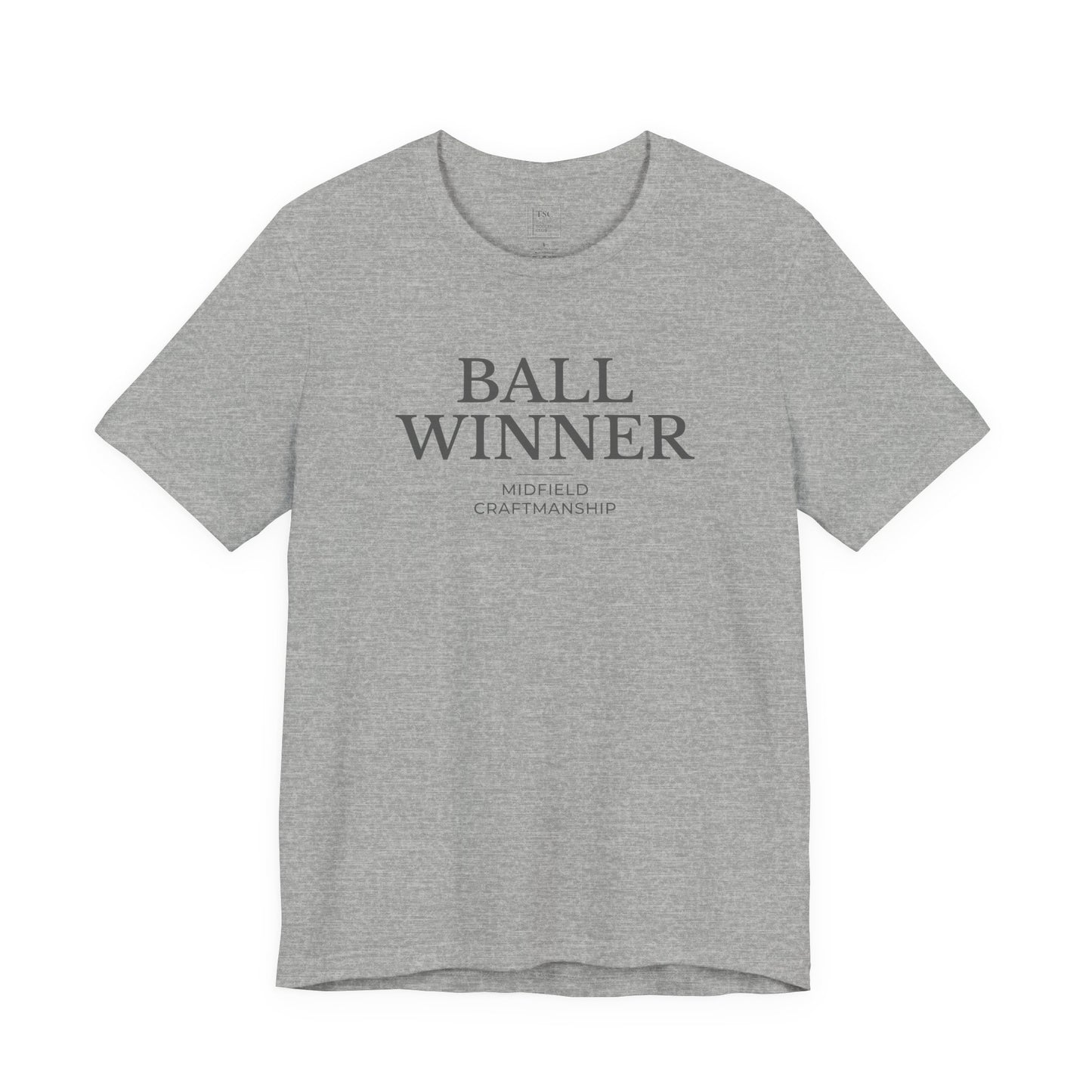 Ball Winner — Earn Every Inch