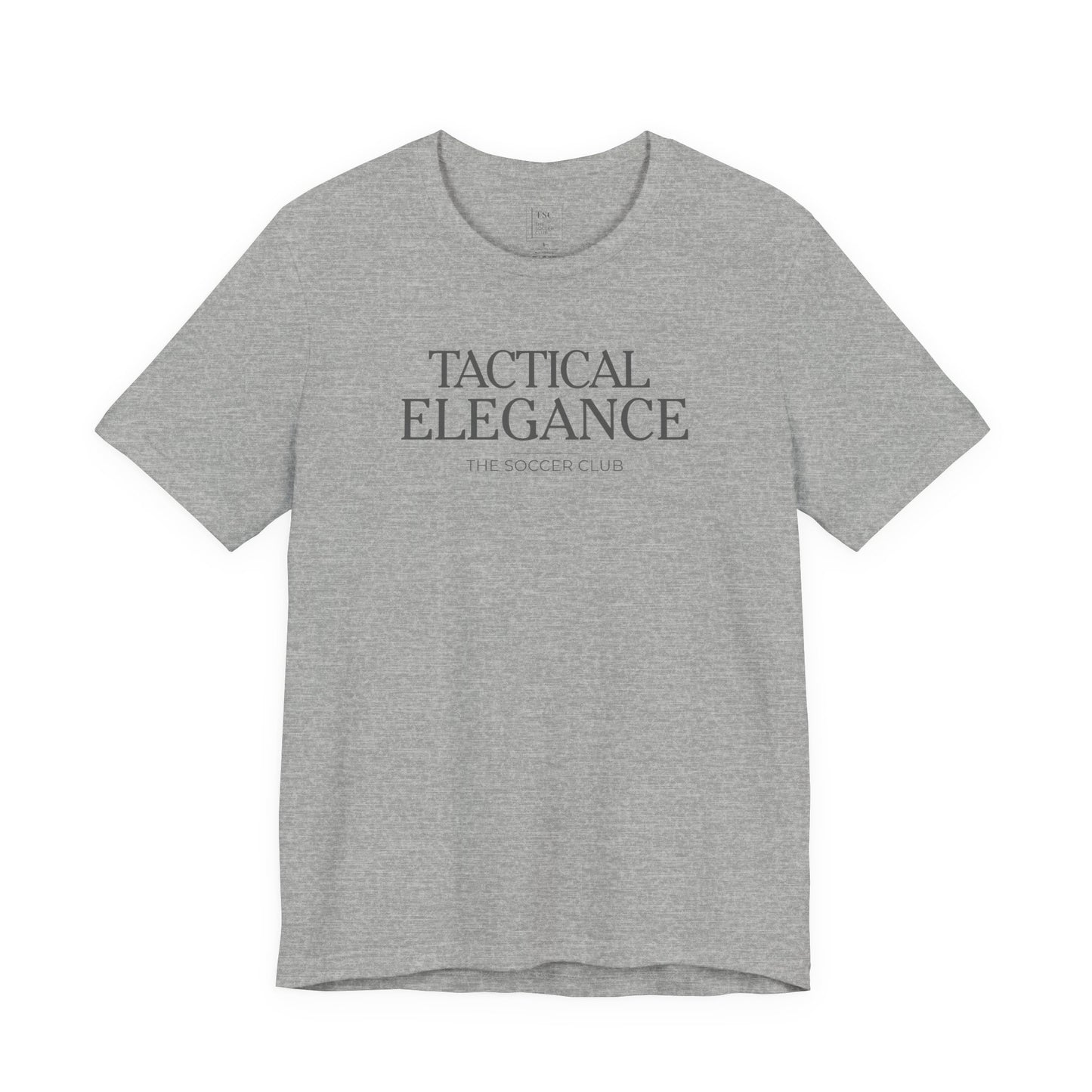Tactical Elegance — Intelligence in Motion
