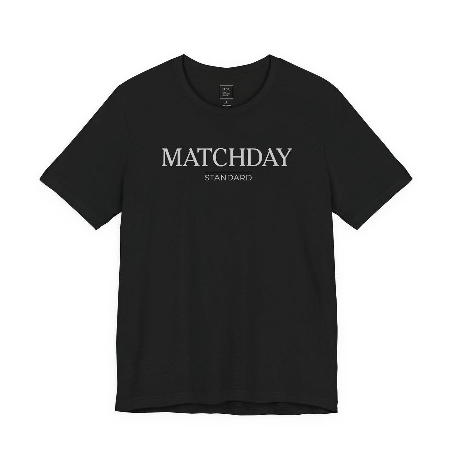 Matchday Standard — Built for the Big Moments