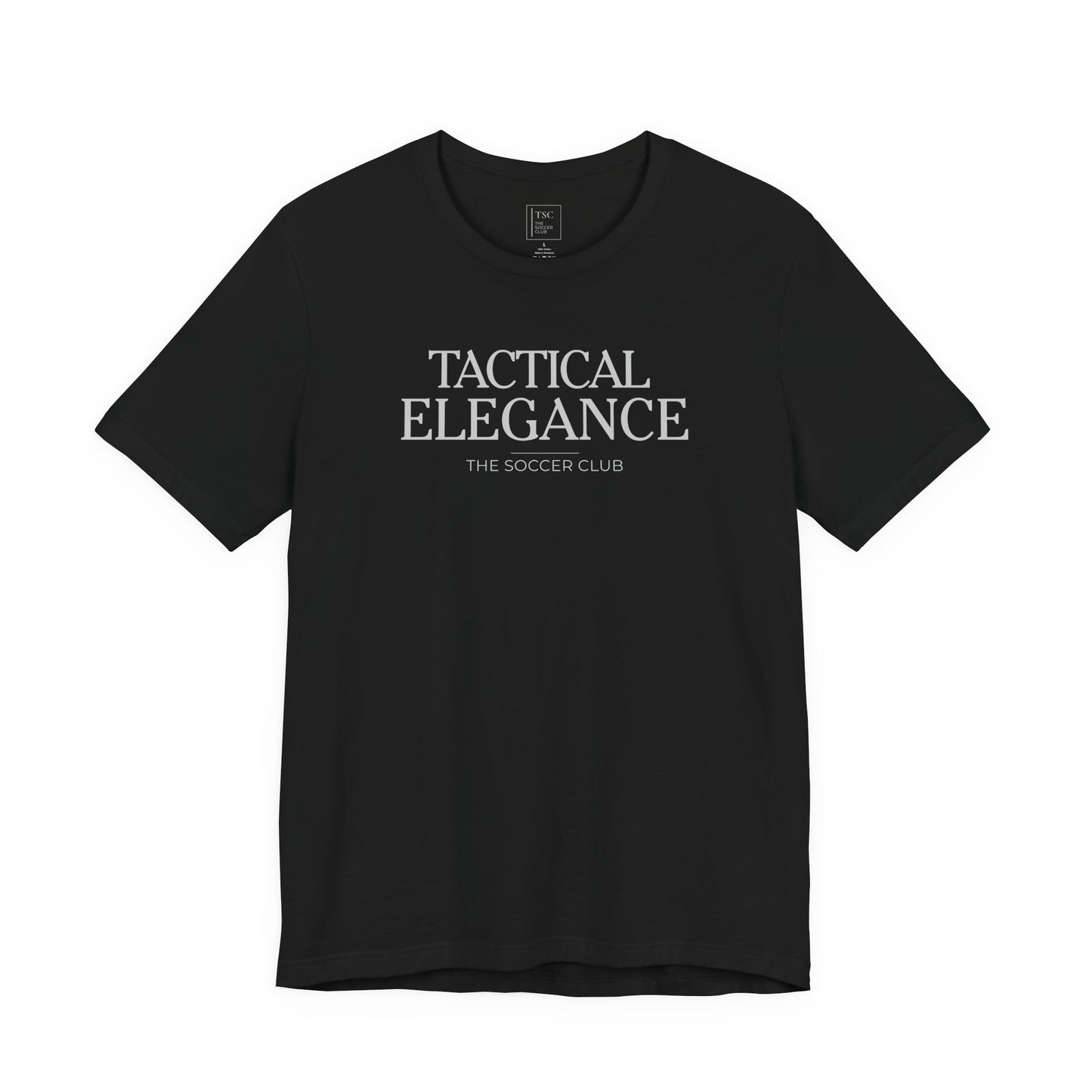 Tactical Elegance — Intelligence in Motion