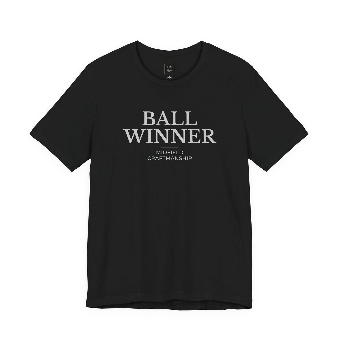 Ball Winner — Earn Every Inch