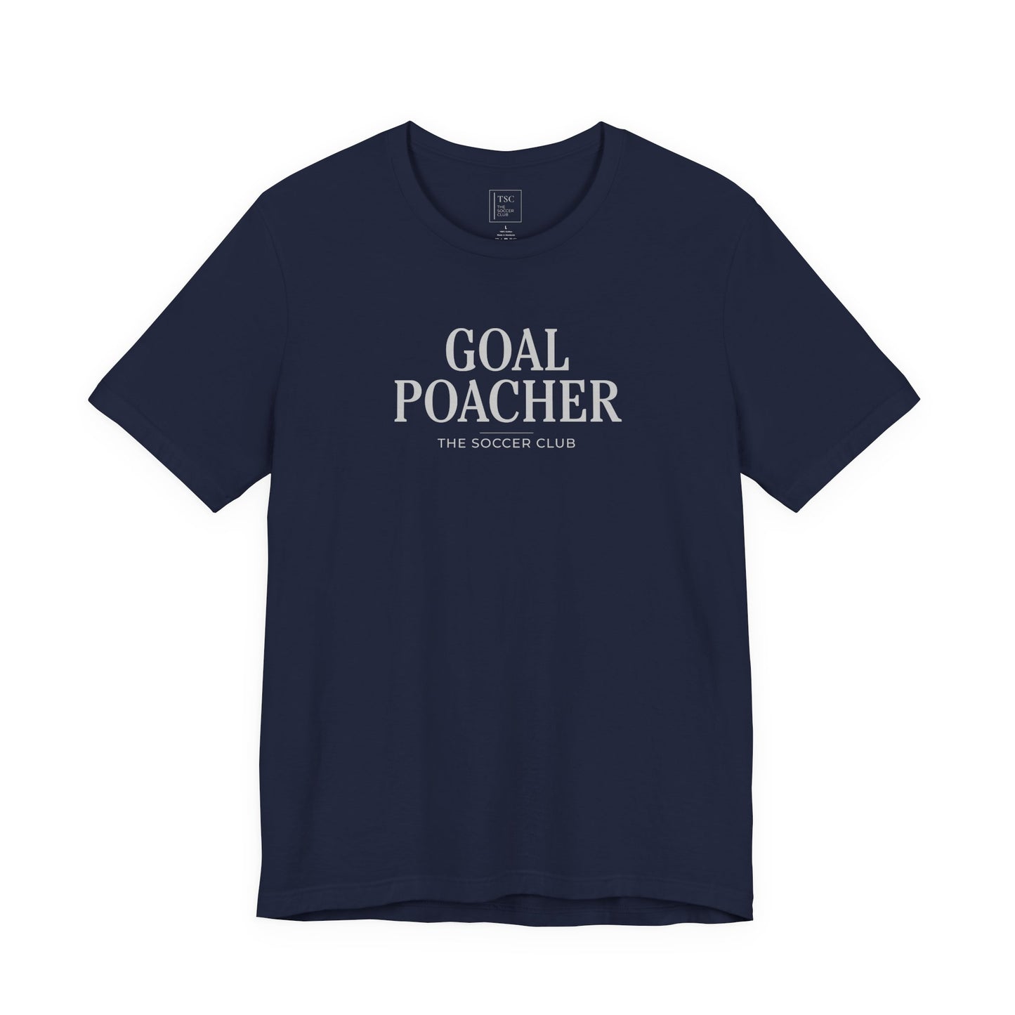 Goal Poacher — Instinct Over Everything