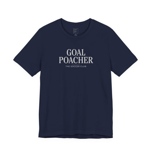 Goal Poacher — Instinct Over Everything