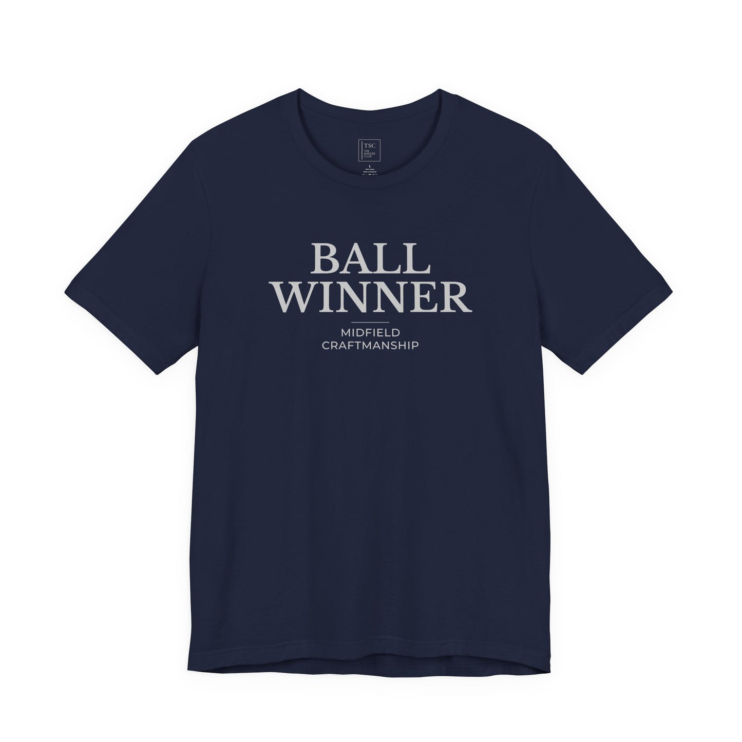Ball Winner — Earn Every Inch