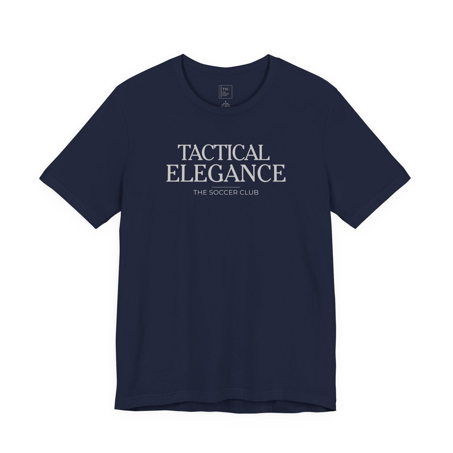 Tactical Elegance — Intelligence in Motion