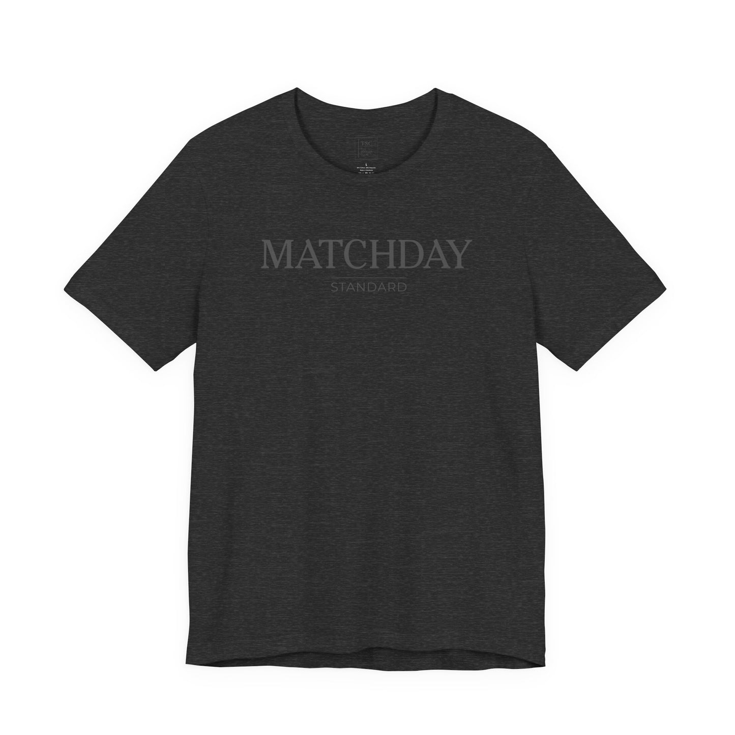 Matchday Standard — Built for the Big Moments