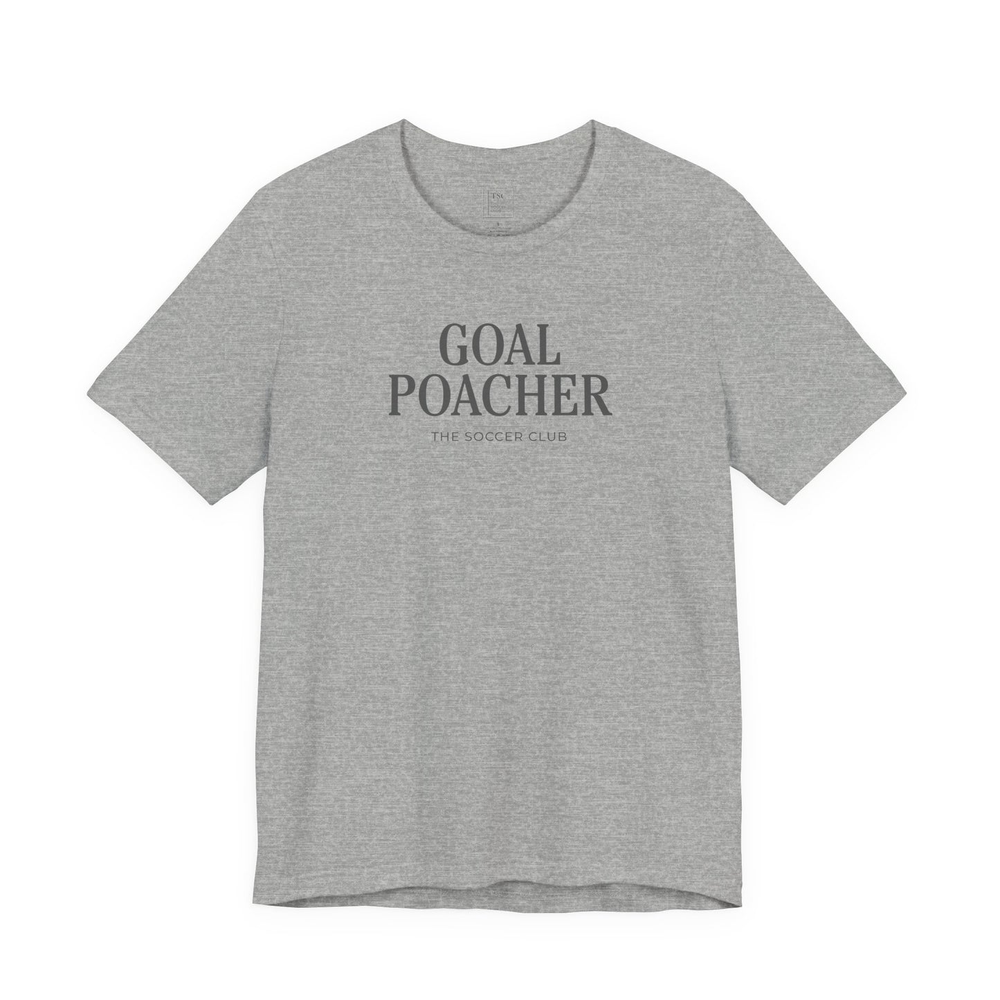 Goal Poacher — Instinct Over Everything