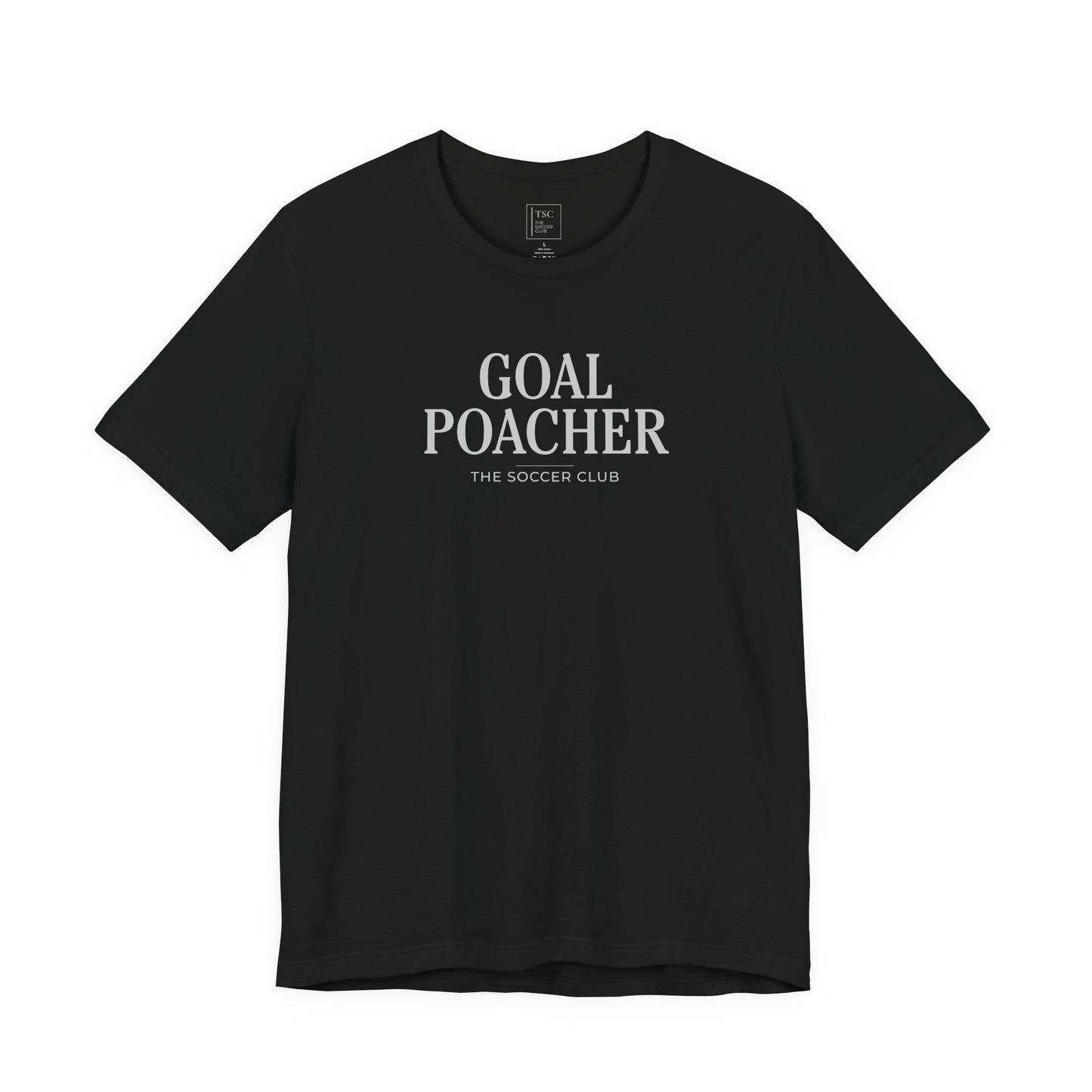 Goal Poacher — Instinct Over Everything