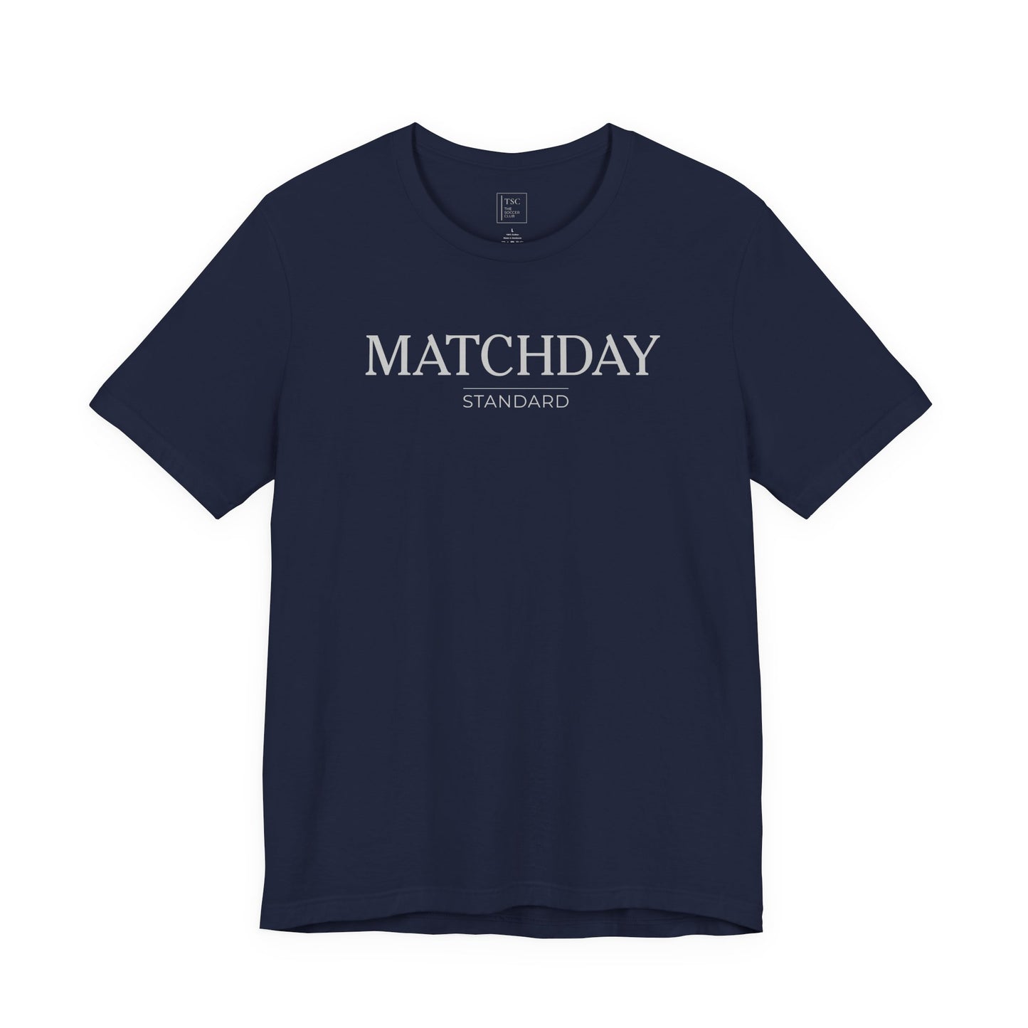Matchday Standard — Built for the Big Moments